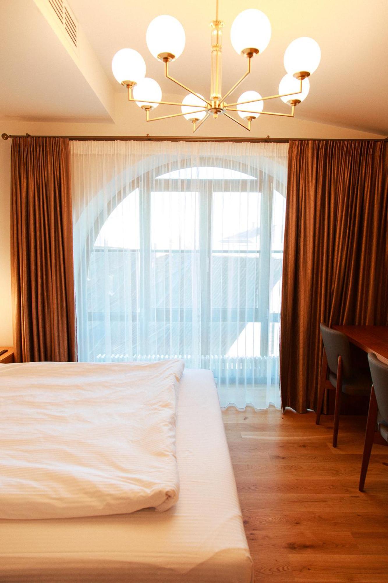 Roze Center Apartments Liepāja Dış mekan fotoğraf