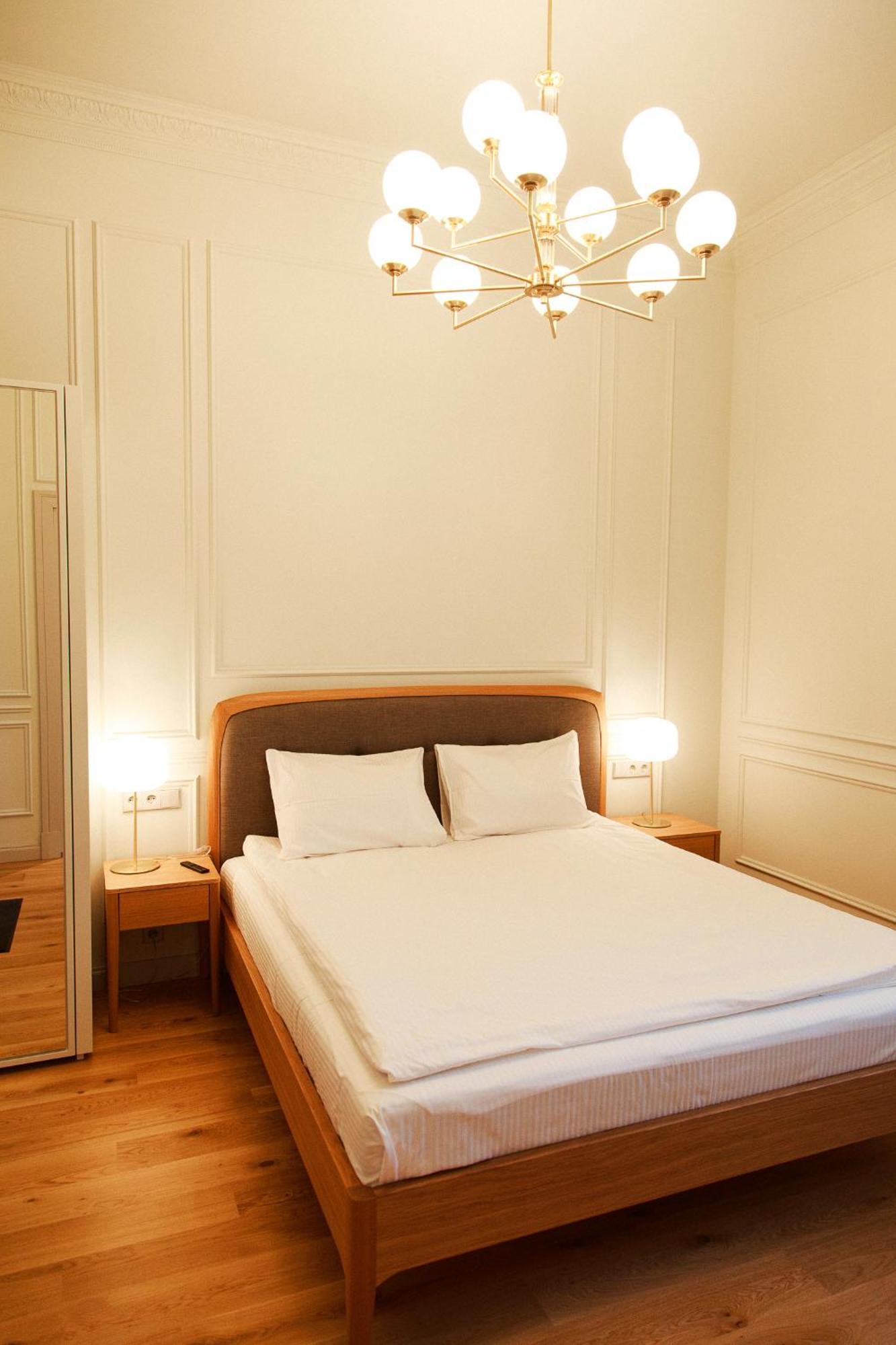 Roze Center Apartments Liepāja Dış mekan fotoğraf