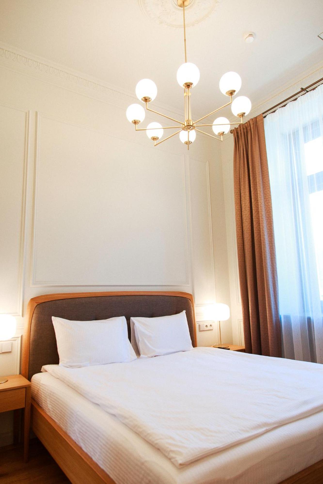 Roze Center Apartments Liepāja Dış mekan fotoğraf