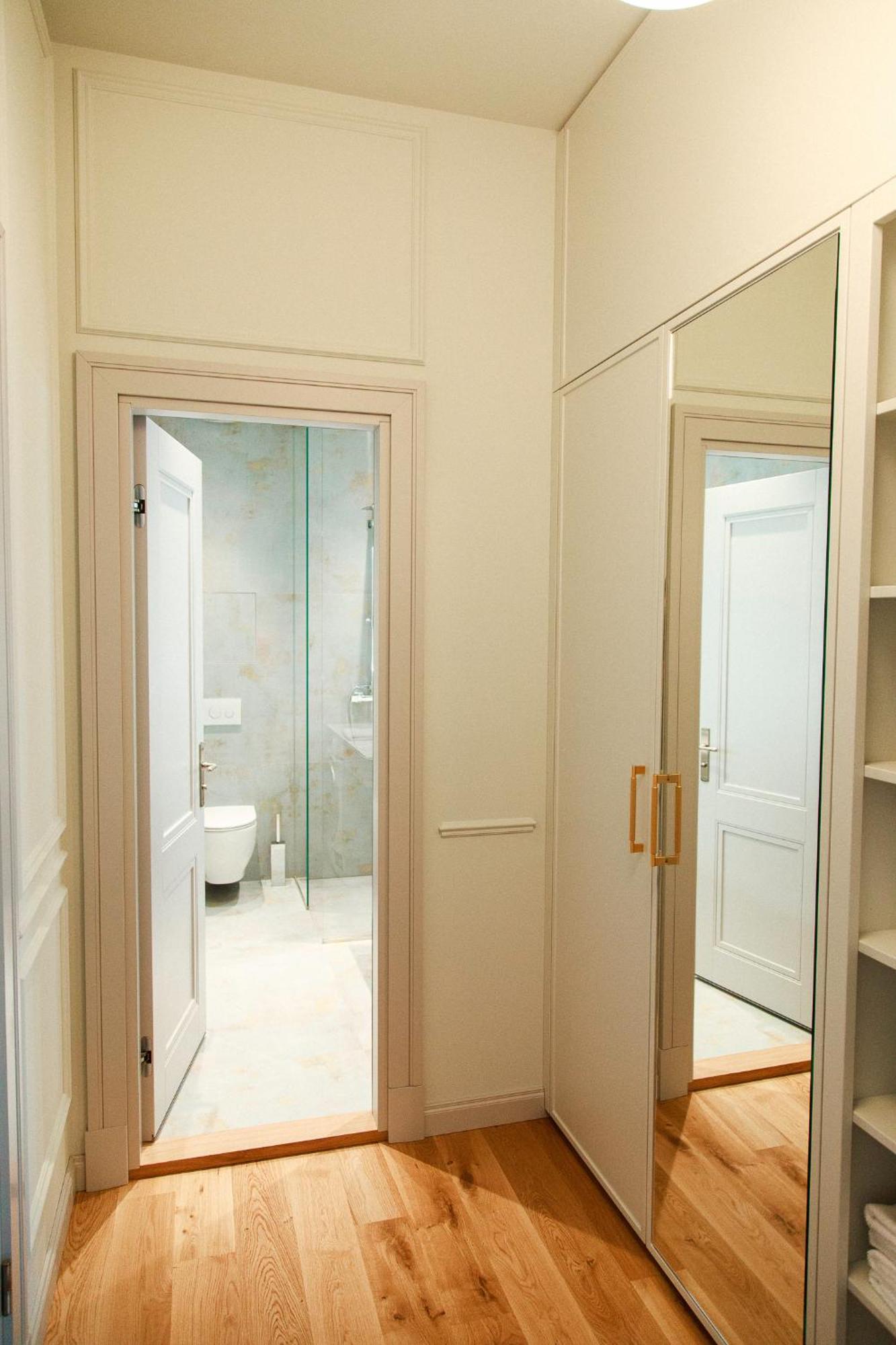Roze Center Apartments Liepāja Dış mekan fotoğraf